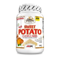 AMIX MR.POPPER SWEET POTATO 1KG CHOCOLATE