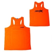 AMIX CAMISETA TIRANTES NARANJA TALLA-XXL