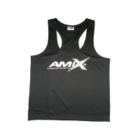 AMIX CAMISETA TIRANTES NEGRA TALLA-L