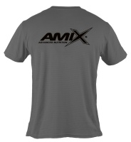 AMIX CAMISETA MANGA CORTA GRIS (M) - imagen 3