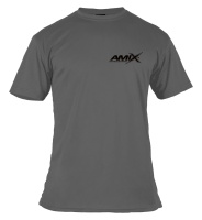 AMIX CAMISETA MANGA CORTA GRIS (XL) - imagen 2