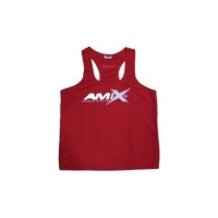 AMIX CAMISETA TIRANTES ROJA TALLA-L
