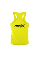 AMIX CAMISETA TIRANTES AMARILLA (XXL) - imagen 2