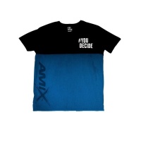 AMIX CAMISETA HOMBRE YOU DECIDE PULSO (M)