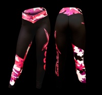 AMIX MALLA MUJER COLOR NEGRO TALLA-S