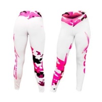 AMIX MALLA MUJER COLOR BLANCO TALLA-S