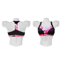 AMIX TOP MUJER COLOR NEGRO TALLA-XS
