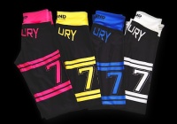 AMIX LEGGIN TREND FITNESS RUGBY 78 NEGRO-BLCO.(XS)
