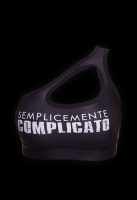 AMIX TOP TREND FITNESS COMPLICATO REJILLA TALLA-XS