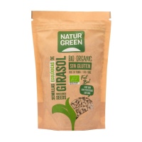 NATURGREEN SEMILLA GIRASOL BIO. 180GR.