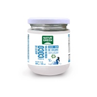 NATURGREEN ACEITE COCO VIRGEN TARRO 200GR