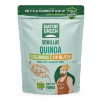 NATURGREEN QUINOA GRANO BIO. 225GR.