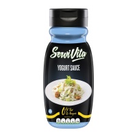 SERVIVITA SALSA ZERO 320ML YOGURT