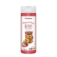 VITADULCE SIROPE 400G SABOR FRESA