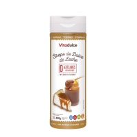 VITADULCE SIROPE 400G SABOR DULCE LECHE