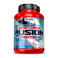 Whey pro fusion pistacho 1 kg, Amix