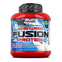 Whey pro fusion pistacho 2.3 kg, Amix