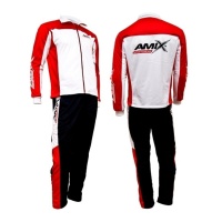 AMIX CHANDAL HOMBRE M3 COLOR BLANCO-NEGRO T-XL