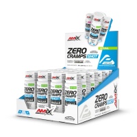 AMIX PERFORMANCE ZERO CRAMPS SHOT 20X60ML NATURAL