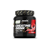AMIX BLACK CREATINE CREAPURE DRINK 350GR. CEREZA