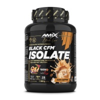 AMIX BLACK CFM ISOLATE 1KG CAFE HELADO