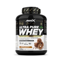 AMIX BLACK ULTRA PURE WHEY 2KG BOMBÓN CRUJIENTE