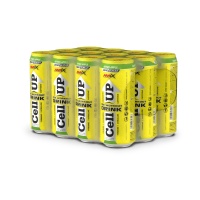 AMIX PRO CELL UP PRE-WORK DRINK 500ML PEPINO MANZA - imagen 2