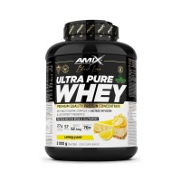 AMIX BLACK ULTRA PURE WHEY 2KG LEMON CAKE