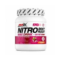 AMIX PERFORMANCE NITRO BEET ROOT MAX 450G MANGO
