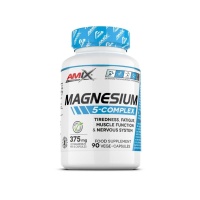 AMIX PERF. MAGNESIUM 5COMPLEX 90 CAP