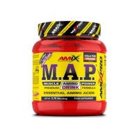 AMIX PRO M.A.P. POWDER 344GR COLA FIZZ ORANGE