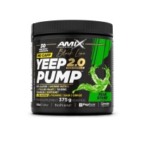 AMIX BLACK YEEP PUMP 2.0 NO CAFF. 375GR PEAR STRI