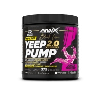 AMIX BLACK YEEP PUMP 2.0 NO CAFF. 375GR JUNGLE MO