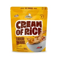 AMIX MR.POPPER CREAM OF RICE 1KG TURRÓN CARAMELO