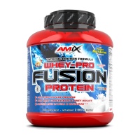 AMIX WHEY PRO FUSION 2KG MOCA CHOCO CAFÉ