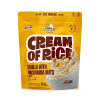 AMIX MR.POPPER CREAM OF RICE 1KG VAINILLA & MACADA