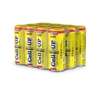 AMIX PRO CELL UP PRE-WORK DRINK 500ML CEREZA - imagen 2