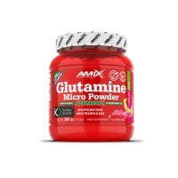 AMIX GLUTAMINA INSTANT DRINK 360GR MELON KIWI