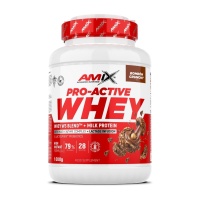 AMIX PRO-ACTIVE WHEY PROTEIN 1KG BOMBON CRUJIENTE