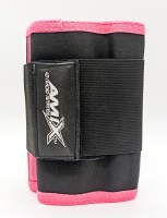 AMIX FAJA ROSA-NEGRO T-M