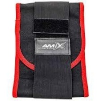 AMIX FAJA ROJO-NEGRO T-M