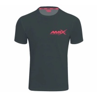 AMIX CAMISETA RUNFIT COLOR GRIS (XXL)