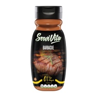 SERVIVITA SALSA ZERO 320ML BARBACOA