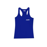 Camiseta tirantes azul talla-s, Amix