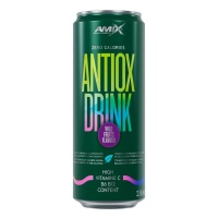 AMIX BEBIDA ANTIOX DRINK 250ML. FRUTOS ROJOS