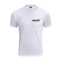 AMIX CAMISETA RUNFIT COLOR BLANCO (L)