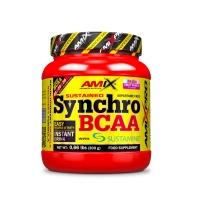 AMIX PRO SYNCHRO BCAA PLUS SUSTAMINE SANDIA 300GR