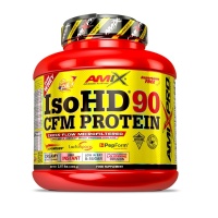 AMIX PRO ISO HD90 CFM 1.8KG DOBLE CHOCOLATE