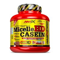 AMIX PRO MICELLE HD CASEIN 1.6KG LECHE VAINILLA