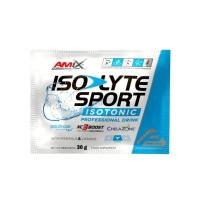 AMIX UNIDOSIS PERF ISOLYTE SPORT DRINK NARANJA 30